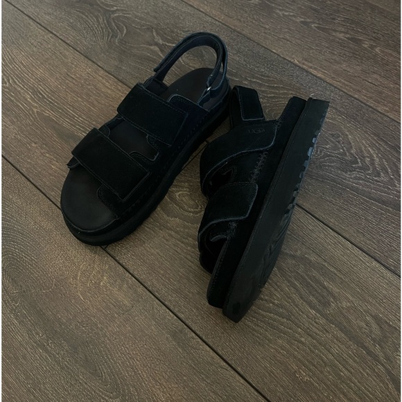 UGG Goldenstar slingback sandals - Picture 4 of 5